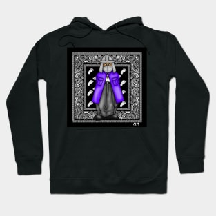 FooRaku Saki Hoodie